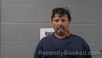 Mugshot of Jeremy L Lafollette booked in Carroll County, Arkansas on October 4, 2026