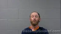 Mugshot of Jonathon N Wynn booked in Carroll County, Arkansas on October 24, 2026