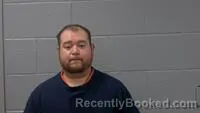 Mugshot of Nicholas A Perez-Mejia booked in Carroll County, Arkansas on October 25, 2026
