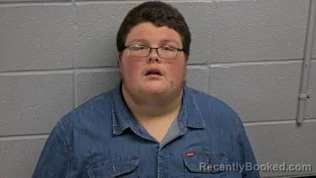 Mugshot of DAKOTA M ARCHER