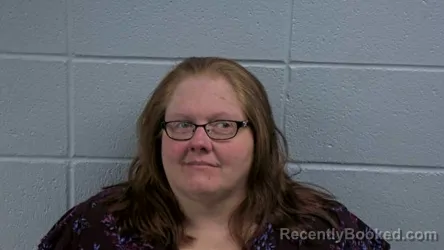 Mugshot of TERI A ADAMS