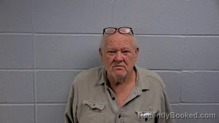 Mugshot of ALAN R BITTLE