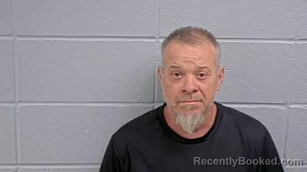 Mugshot of CHADRICK A BONDS booked in Cleburne County, Arkansas on March 17, 2026