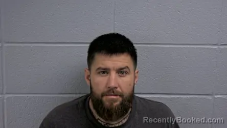 Mugshot of CODY N BRACKETT booked in Cleburne County, Arkansas on April 23, 2026