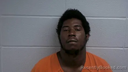 Mugshot of DEQUINCY L SR BRAXTON booked in Cleburne County, Arkansas on August 1, 2026