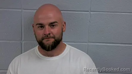 Mugshot of HAYDEN J BIRDSONG booked in Cleburne County, Arkansas on April 3, 2026