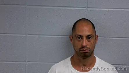 Mugshot of JOSHUA D BAIN booked in Cleburne County, Arkansas on June 12, 2026