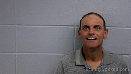 Mugshot of JOSHUA W BROWN booked in Cleburne County, Arkansas on June 5, 2026