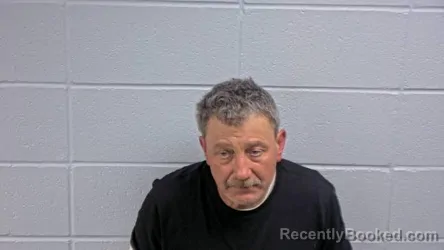 Mugshot of MICHAEL T BAUER