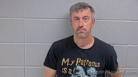 Mugshot of PAUL D BLY booked in Cleburne County, Arkansas on May 9, 2026