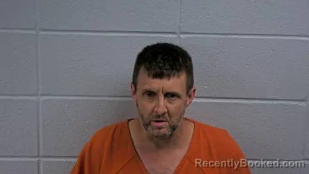 Mugshot of PAUL J BATEMAN booked in Cleburne County, Arkansas on June 5, 2026
