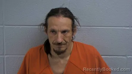 Mugshot of RJ N III BURTON