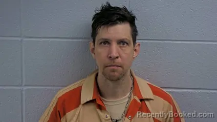 Mugshot of DONALD L COOPER booked in Cleburne County, Arkansas on April 24, 2026