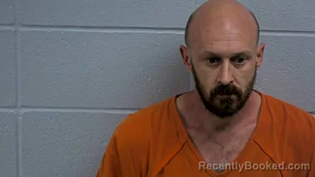 Mugshot of JESSIE B CAMBY booked in Cleburne County, Arkansas on March 20, 2026