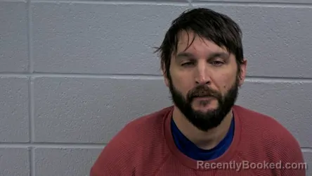 Mugshot of JOSHUA R CAMPBELL