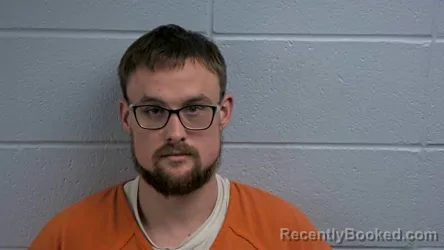 Mugshot of PATRICK A COOK