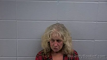 Mugshot of TRACY A CHOATE