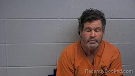 Mugshot of THOMAS W CHAMBERS booked in Cleburne County, Arkansas on May 19, 2026