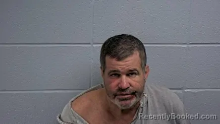 Mugshot of THOMAS W CHAMBERS booked in Cleburne County, Arkansas on June 13, 2026
