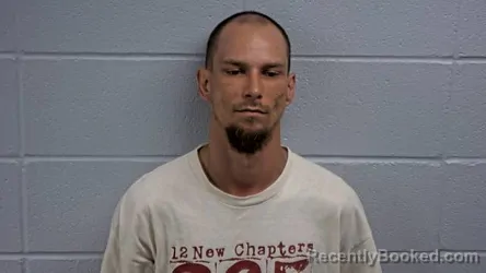 Mugshot of ZACHARIAH K CALEY booked in Cleburne County, Arkansas on June 5, 2026