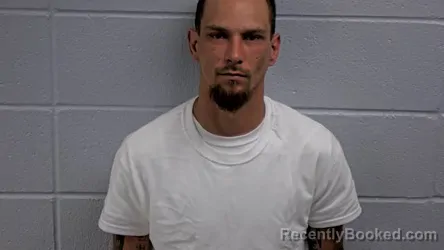 Mugshot of ZACHARIAH K CALEY booked in Cleburne County, Arkansas on June 20, 2026