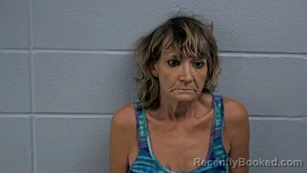 Mugshot of Dionne S Duncan booked in Cleburne County, Arkansas on October 22, 2026
