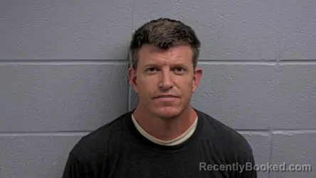 Mugshot of ERIC J DILL booked in Cleburne County, Arkansas on July 6, 2026