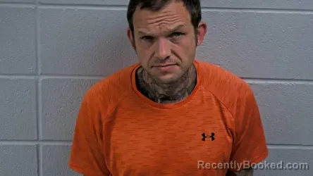 Mugshot of JEREMY D DUNIGAN