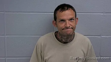 Mugshot of JEREMY D DUNIGAN booked in Cleburne County, Arkansas on July 18, 2026