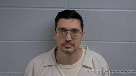 Mugshot of LUKE A DENNIS