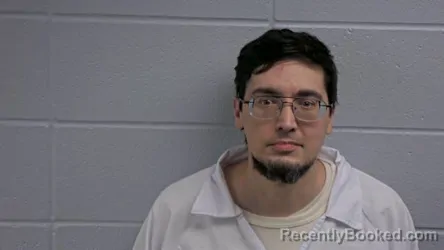 Mugshot of LUKE A DENNIS