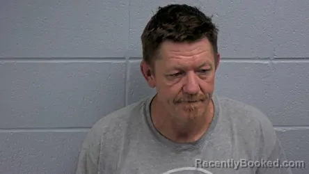 Mugshot of SHANE L DERRICK booked in Cleburne County, Arkansas on July 3, 2026