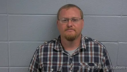 Mugshot of DANIEL G II ELLIS