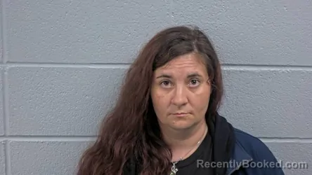 Mugshot of HEATHER D ELLINGTON