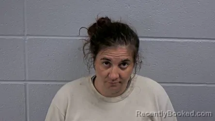 Mugshot of HEATHER D ELLINGTON