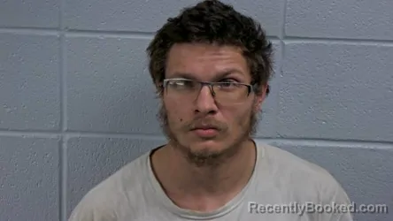 Mugshot of BILLY R FIGUEROA booked in Cleburne County, Arkansas on March 21, 2026