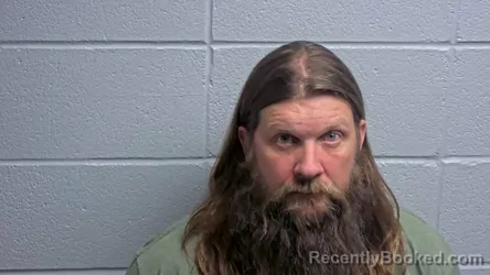 Mugshot of JOHN E FULCHER