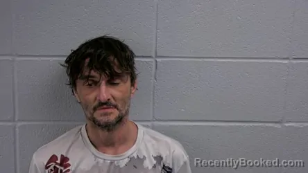 Mugshot of STEVEN J FORSHEE booked in Cleburne County, Arkansas on June 1, 2026