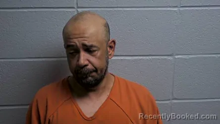 Mugshot of JOSHUA J GARCIA