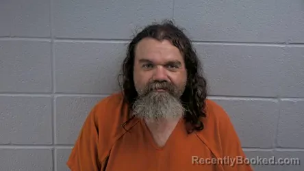 Mugshot of CLINT R HAZELWOOD booked in Cleburne County, Arkansas on May 3, 2026