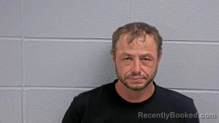 Mugshot of DANIEL K HEIGLE booked in Cleburne County, Arkansas on April 24, 2026