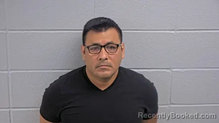 Mugshot of Mota G Ivan booked in Cleburne County, Arkansas on October 1, 2026