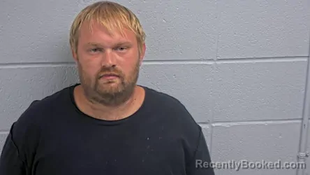 Mugshot of JOSHUA M JOHNSTON booked in Cleburne County, Arkansas on July 27, 2026