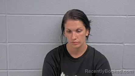 Mugshot of ALYSSA C KEATING booked in Cleburne County, Arkansas on July 27, 2026