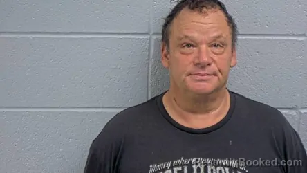 Mugshot of WILLIAM W KENT