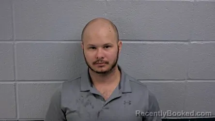 Mugshot of CHRISTOPHER J LYONS
