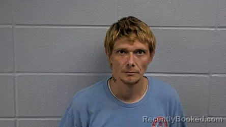 Mugshot of CHRISTOPHER J LOVE