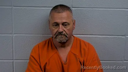Mugshot of DALE E LOVE