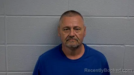 Mugshot of DALE E LOVE