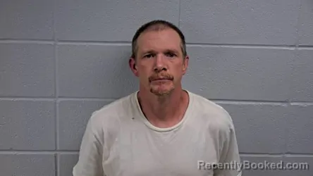 Mugshot of DALE M LOYER booked in Cleburne County, Arkansas on May 9, 2026